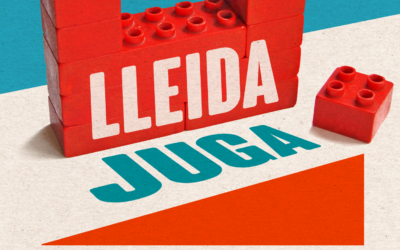 Nutrigame presente en Lleida Juga